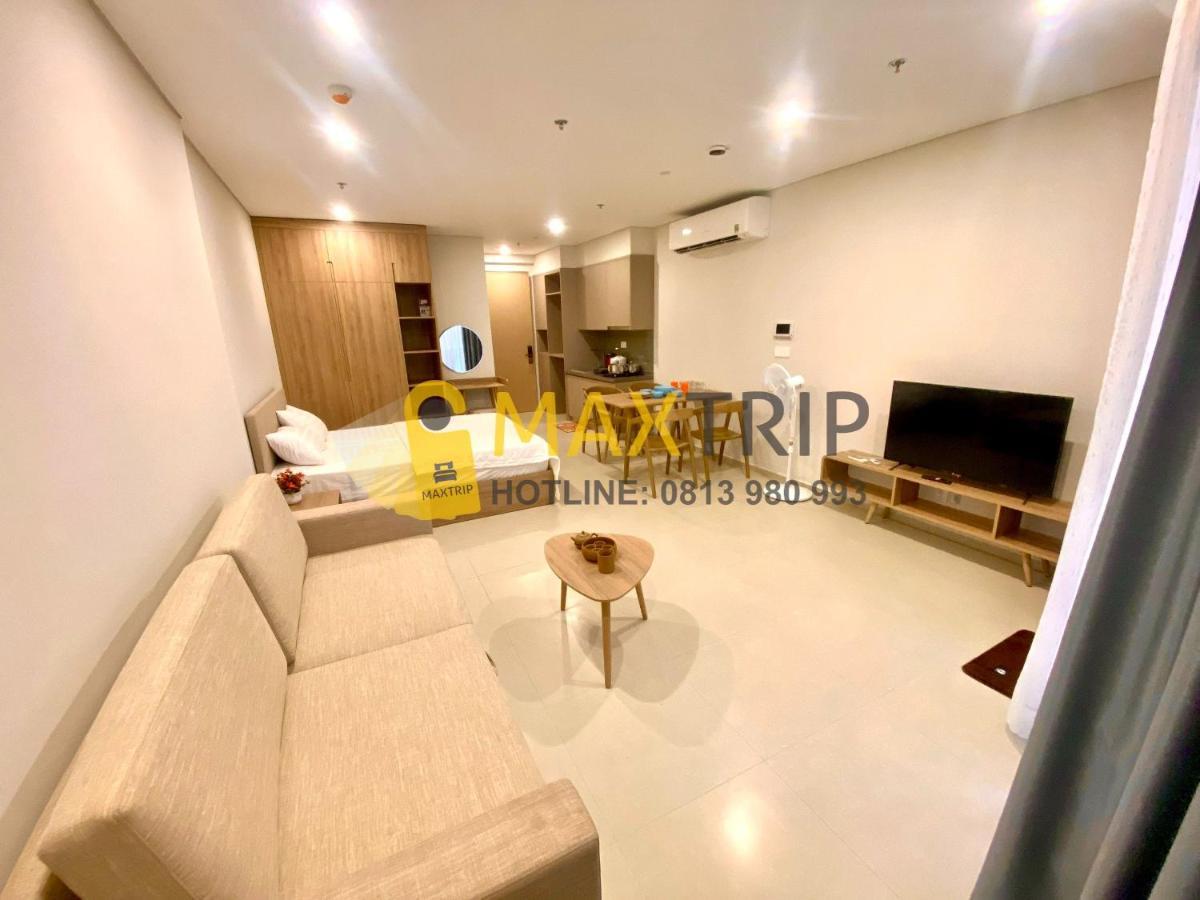 Maxtrip Homestay Luxury - Beachfront - Infinity Pool Vung Tau Exterior photo