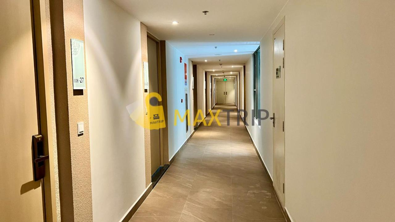 Maxtrip Homestay Luxury - Beachfront - Infinity Pool Vung Tau Exterior photo